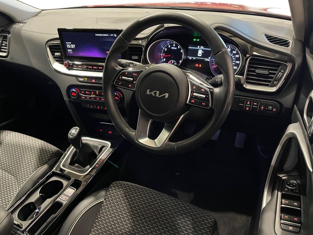 USED 2022 V KIA XCEED 1.5 T-GDi 3 SUV 5dr Petrol Manual Euro 6 (s/s) (158 bhp) FRESH STOCK, ARRIVING SOON.
