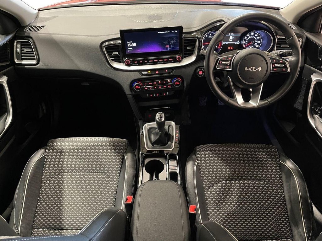 USED 2022 V KIA XCEED 1.5 T-GDi 3 SUV 5dr Petrol Manual Euro 6 (s/s) (158 bhp) FRESH STOCK, ARRIVING SOON.