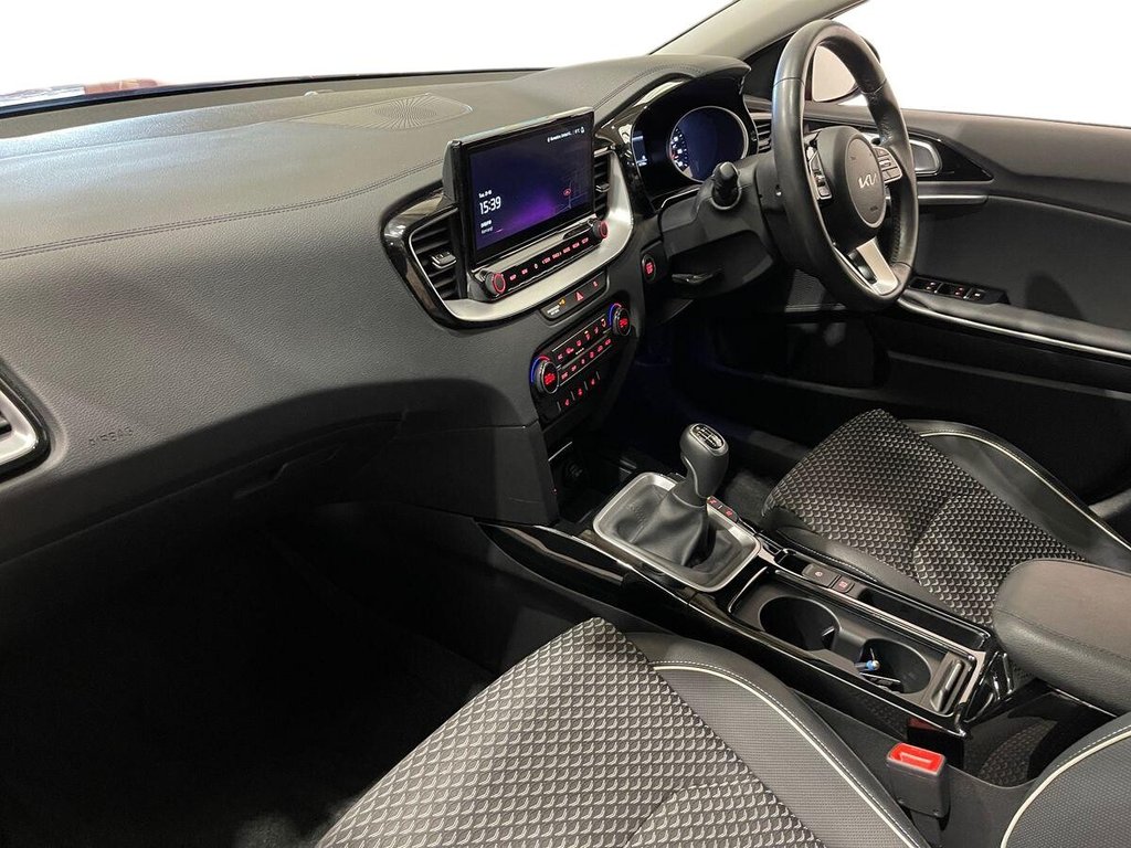 USED 2022 V KIA XCEED 1.5 T-GDi 3 SUV 5dr Petrol Manual Euro 6 (s/s) (158 bhp) FRESH STOCK, ARRIVING SOON.