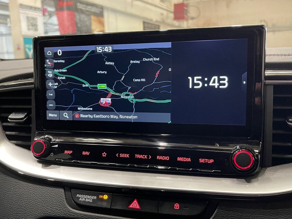 USED 2022 V KIA XCEED 1.5 T-GDi 3 SUV 5dr Petrol Manual Euro 6 (s/s) (158 bhp) FRESH STOCK, ARRIVING SOON.