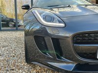 USED 2015 15 JAGUAR F-TYPE 3.0 V6 S Coupe 2dr Petrol Auto Euro 6 (s/s) (380 ps) LOW MILEAGE/BLACK PACK/380 BHP