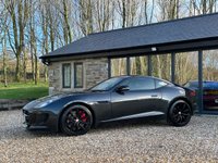 USED 2015 15 JAGUAR F-TYPE 3.0 V6 S Coupe 2dr Petrol Auto Euro 6 (s/s) (380 ps) LOW MILEAGE/BLACK PACK/380 BHP