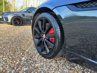 USED 2015 15 JAGUAR F-TYPE 3.0 V6 S Coupe 2dr Petrol Auto Euro 6 (s/s) (380 ps) LOW MILEAGE/BLACK PACK/380 BHP