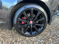 USED 2015 15 JAGUAR F-TYPE 3.0 V6 S Coupe 2dr Petrol Auto Euro 6 (s/s) (380 ps) LOW MILEAGE/BLACK PACK/380 BHP