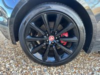 USED 2015 15 JAGUAR F-TYPE 3.0 V6 S Coupe 2dr Petrol Auto Euro 6 (s/s) (380 ps) LOW MILEAGE/BLACK PACK/380 BHP
