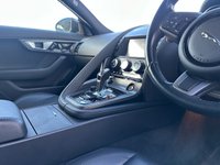 USED 2015 15 JAGUAR F-TYPE 3.0 V6 S Coupe 2dr Petrol Auto Euro 6 (s/s) (380 ps) LOW MILEAGE/BLACK PACK/380 BHP