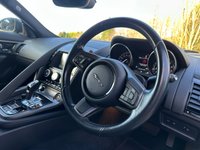 USED 2015 15 JAGUAR F-TYPE 3.0 V6 S Coupe 2dr Petrol Auto Euro 6 (s/s) (380 ps) LOW MILEAGE/BLACK PACK/380 BHP
