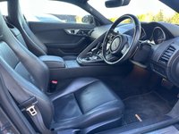 USED 2015 15 JAGUAR F-TYPE 3.0 V6 S Coupe 2dr Petrol Auto Euro 6 (s/s) (380 ps) LOW MILEAGE/BLACK PACK/380 BHP