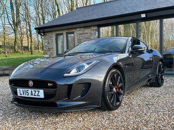 2015 JAGUAR F-TYPE