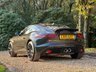 USED 2015 15 JAGUAR F-TYPE 3.0 V6 S Coupe 2dr Petrol Auto Euro 6 (s/s) (380 ps) LOW MILEAGE/BLACK PACK/380 BHP