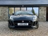 USED 2015 15 JAGUAR F-TYPE 3.0 V6 S Coupe 2dr Petrol Auto Euro 6 (s/s) (380 ps) LOW MILEAGE/BLACK PACK/380 BHP