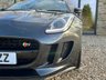 USED 2015 15 JAGUAR F-TYPE 3.0 V6 S Coupe 2dr Petrol Auto Euro 6 (s/s) (380 ps) LOW MILEAGE/BLACK PACK/380 BHP
