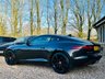 USED 2015 15 JAGUAR F-TYPE 3.0 V6 S Coupe 2dr Petrol Auto Euro 6 (s/s) (380 ps) LOW MILEAGE/BLACK PACK/380 BHP