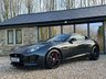 USED 2015 15 JAGUAR F-TYPE 3.0 V6 S Coupe 2dr Petrol Auto Euro 6 (s/s) (380 ps) LOW MILEAGE/BLACK PACK/380 BHP