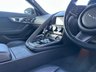 USED 2015 15 JAGUAR F-TYPE 3.0 V6 S Coupe 2dr Petrol Auto Euro 6 (s/s) (380 ps) LOW MILEAGE/BLACK PACK/380 BHP