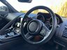 USED 2015 15 JAGUAR F-TYPE 3.0 V6 S Coupe 2dr Petrol Auto Euro 6 (s/s) (380 ps) LOW MILEAGE/BLACK PACK/380 BHP