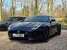 USED 2015 15 JAGUAR F-TYPE 3.0 V6 S Coupe 2dr Petrol Auto Euro 6 (s/s) (380 ps) LOW MILEAGE/BLACK PACK/380 BHP