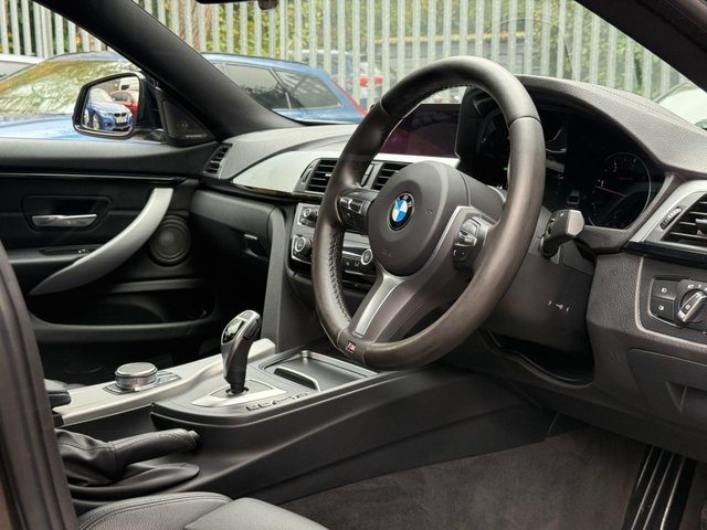 View our BMW 4 SERIES GRAN COUPE