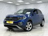 USED 2021 70 VOLKSWAGEN T-CROSS 1.0 TSI SEL SUV 5dr Petrol DSG Euro 6 (s/s) (110 ps) 2 KEYS, FULL HISTORY