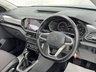 USED 2021 70 VOLKSWAGEN T-CROSS 1.0 TSI SEL SUV 5dr Petrol DSG Euro 6 (s/s) (110 ps) 2 KEYS, FULL HISTORY