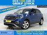 USED 2021 70 VOLKSWAGEN T-CROSS 1.0 TSI SEL SUV 5dr Petrol DSG Euro 6 (s/s) (110 ps) 2 KEYS, FULL HISTORY