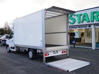 USED 2026 26 RENAULT MASTER 2.0 BLUEDCI 150 BHP ADVANCE LUTON ( FULL CLOSURE LIFT ) NEW SHAPE | FULL CLOSURE TAIL-LIFT