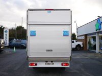 USED 2026 26 RENAULT MASTER 2.0 BLUEDCI 150 BHP ADVANCE LUTON ( FULL CLOSURE LIFT ) NEW SHAPE | FULL CLOSURE TAIL-LIFT