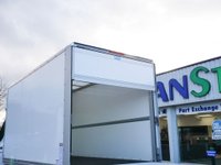 USED 2026 26 RENAULT MASTER 2.0 BLUEDCI 150 BHP ADVANCE LUTON ( FULL CLOSURE LIFT ) NEW SHAPE | FULL CLOSURE TAIL-LIFT