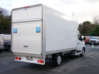 USED 2026 26 RENAULT MASTER 2.0 BLUEDCI 150 BHP ADVANCE LUTON ( FULL CLOSURE LIFT ) NEW SHAPE | FULL CLOSURE TAIL-LIFT
