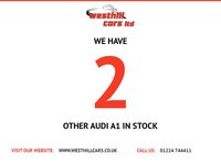 USED 2018 18 AUDI A1 1.4 TFSI S line Sportback 5dr Petrol Manual Euro 6 (s/s) (Nav) (125 ps) SUPPLY DEALER PLUS ON FAMILY OWNED