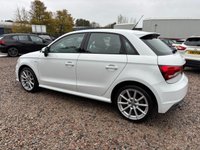 USED 2018 18 AUDI A1 1.4 TFSI S line Sportback 5dr Petrol Manual Euro 6 (s/s) (Nav) (125 ps) SUPPLY DEALER PLUS ON FAMILY OWNED