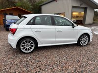 USED 2018 18 AUDI A1 1.4 TFSI S line Sportback 5dr Petrol Manual Euro 6 (s/s) (Nav) (125 ps) SUPPLY DEALER PLUS ON FAMILY OWNED