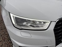 USED 2018 18 AUDI A1 1.4 TFSI S line Sportback 5dr Petrol Manual Euro 6 (s/s) (Nav) (125 ps) SUPPLY DEALER PLUS ON FAMILY OWNED