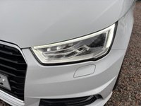 USED 2018 18 AUDI A1 1.4 TFSI S line Sportback 5dr Petrol Manual Euro 6 (s/s) (Nav) (125 ps) SUPPLY DEALER PLUS ON FAMILY OWNED