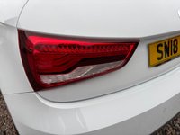 USED 2018 18 AUDI A1 1.4 TFSI S line Sportback 5dr Petrol Manual Euro 6 (s/s) (Nav) (125 ps) SUPPLY DEALER PLUS ON FAMILY OWNED