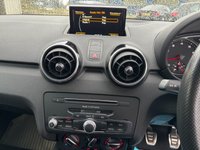 USED 2018 18 AUDI A1 1.4 TFSI S line Sportback 5dr Petrol Manual Euro 6 (s/s) (Nav) (125 ps) SUPPLY DEALER PLUS ON FAMILY OWNED