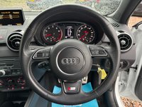 USED 2018 18 AUDI A1 1.4 TFSI S line Sportback 5dr Petrol Manual Euro 6 (s/s) (Nav) (125 ps) SUPPLY DEALER PLUS ON FAMILY OWNED
