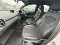 USED 2018 18 AUDI A1 1.4 TFSI S line Sportback 5dr Petrol Manual Euro 6 (s/s) (Nav) (125 ps) SUPPLY DEALER PLUS ON FAMILY OWNED