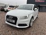 USED 2018 18 AUDI A1 1.4 TFSI S line Sportback 5dr Petrol Manual Euro 6 (s/s) (Nav) (125 ps) SUPPLY DEALER PLUS ON FAMILY OWNED