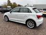 USED 2018 18 AUDI A1 1.4 TFSI S line Sportback 5dr Petrol Manual Euro 6 (s/s) (Nav) (125 ps) SUPPLY DEALER PLUS ON FAMILY OWNED