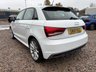 USED 2018 18 AUDI A1 1.4 TFSI S line Sportback 5dr Petrol Manual Euro 6 (s/s) (Nav) (125 ps) SUPPLY DEALER PLUS ON FAMILY OWNED