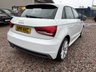 USED 2018 18 AUDI A1 1.4 TFSI S line Sportback 5dr Petrol Manual Euro 6 (s/s) (Nav) (125 ps) SUPPLY DEALER PLUS ON FAMILY OWNED