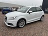 USED 2018 18 AUDI A1 1.4 TFSI S line Sportback 5dr Petrol Manual Euro 6 (s/s) (Nav) (125 ps) SUPPLY DEALER PLUS ON FAMILY OWNED