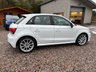 USED 2018 18 AUDI A1 1.4 TFSI S line Sportback 5dr Petrol Manual Euro 6 (s/s) (Nav) (125 ps) SUPPLY DEALER PLUS ON FAMILY OWNED