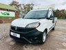 USED 2021 71 FIAT DOBLO 1.6 MultiJetII Work Up 2dr Diesel Manual L2 Euro 6 (s/s) (105 bhp) 