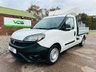 USED 2021 71 FIAT DOBLO 1.6 MultiJetII Work Up 2dr Diesel Manual L2 Euro 6 (s/s) (105 bhp) 