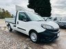 USED 2021 71 FIAT DOBLO 1.6 MultiJetII Work Up 2dr Diesel Manual L2 Euro 6 (s/s) (105 bhp) 