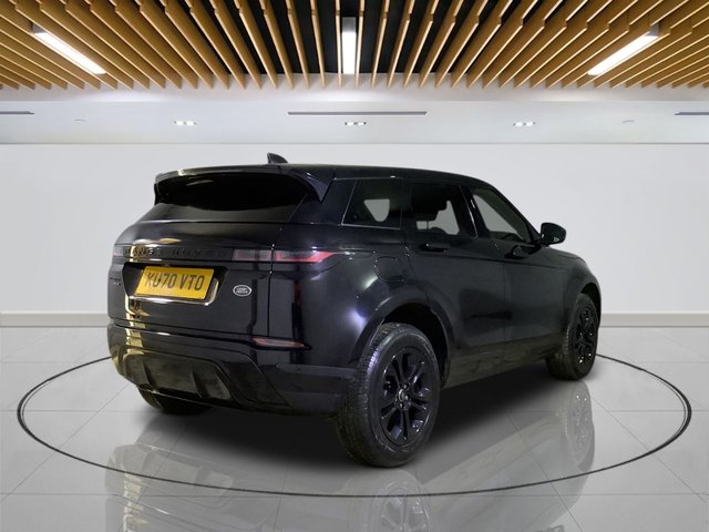 2020 Land Rover Range Rover Evoque 2L S 5dr - Photo 8