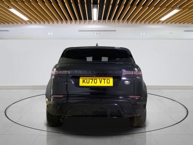 2020 Land Rover Range Rover Evoque 2L S 5dr - Photo 7