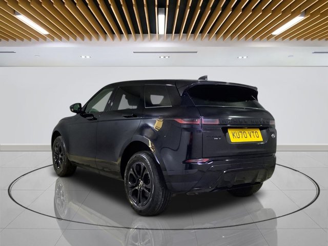 2020 Land Rover Range Rover Evoque 2L S 5dr - Photo 6